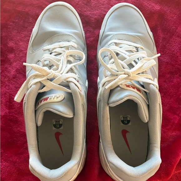 Nike Gray Sneakers - Picture 9 of 9